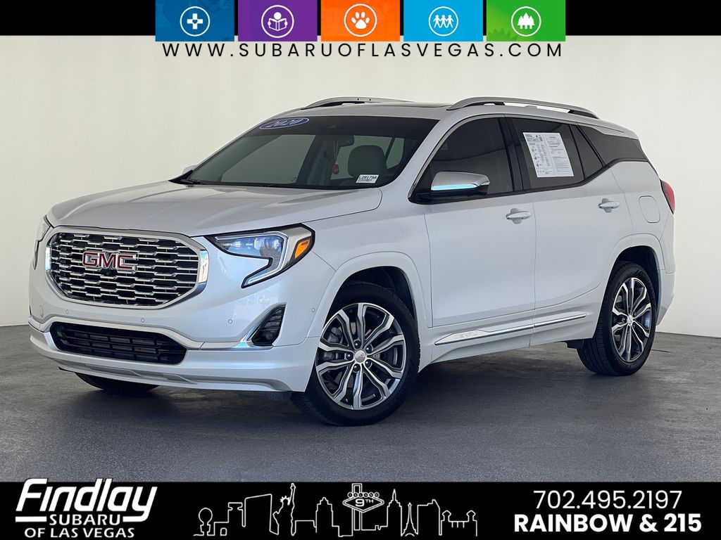 2020 GMC Terrain
