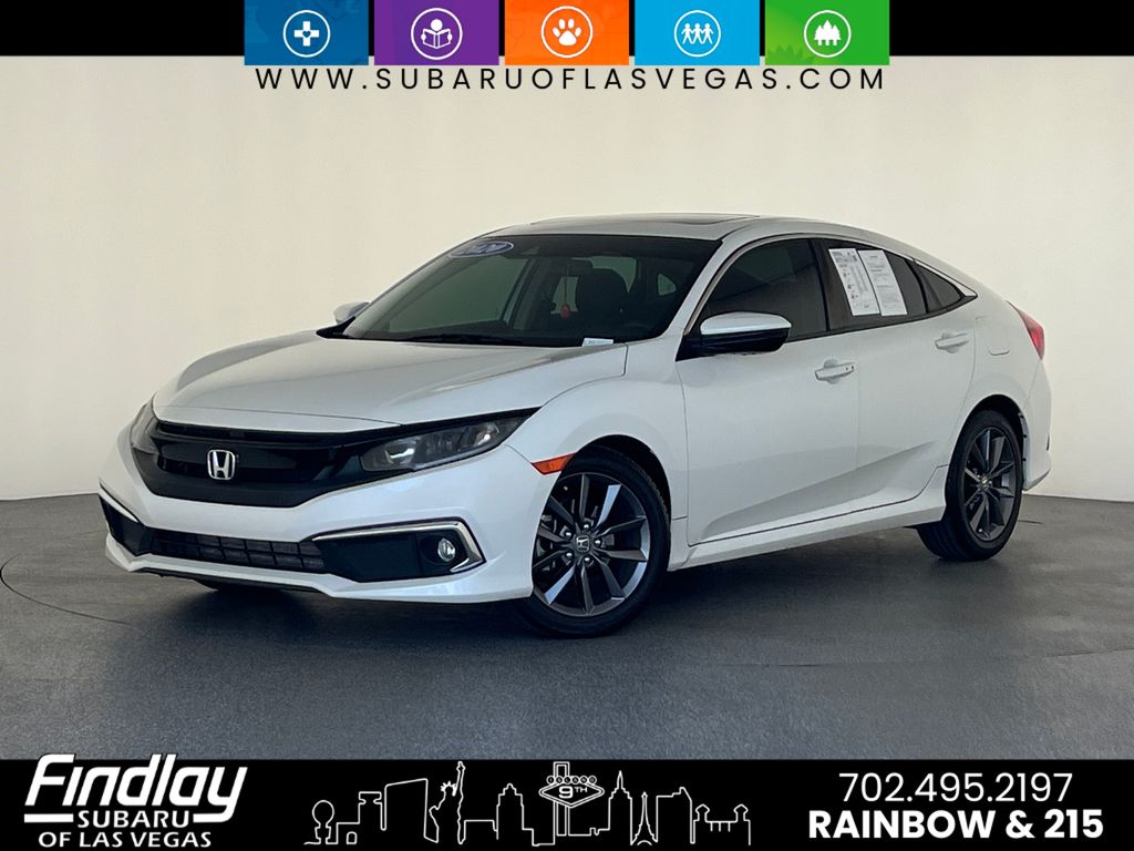 2020 Honda Civic Sedan