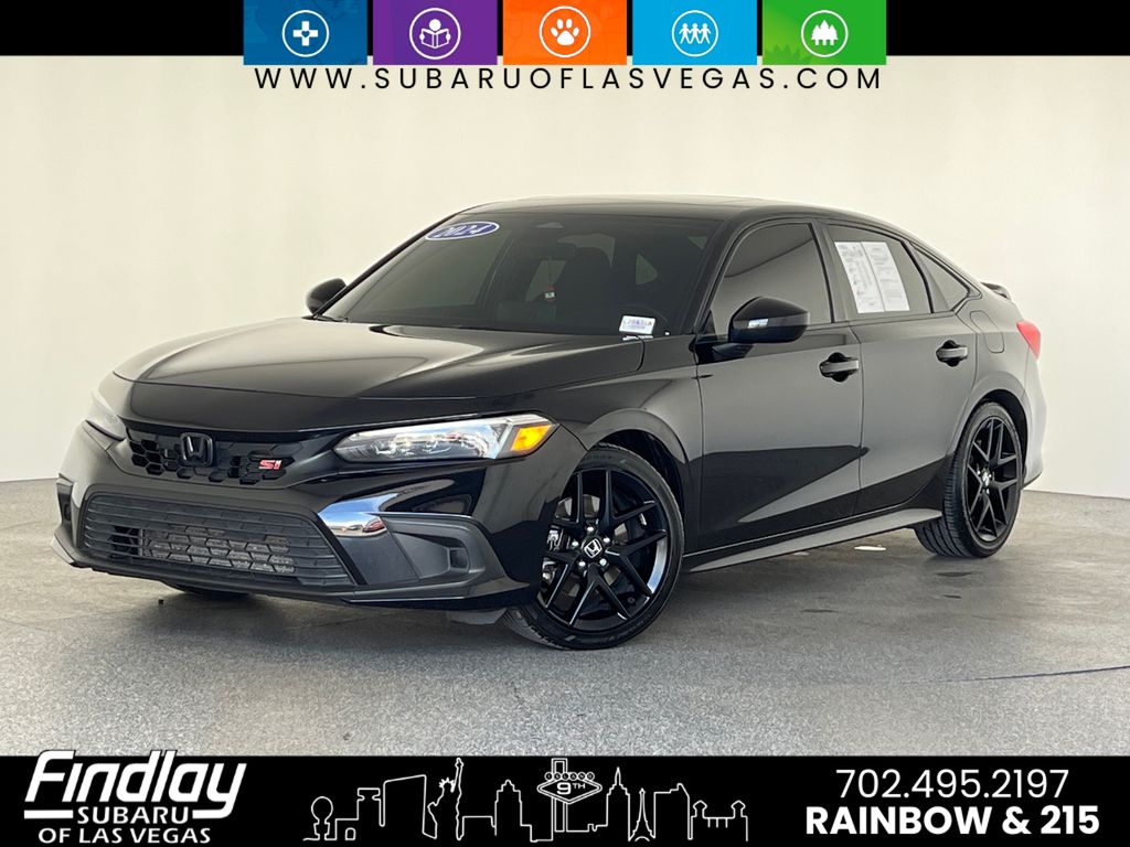 2024 Honda Civic Si