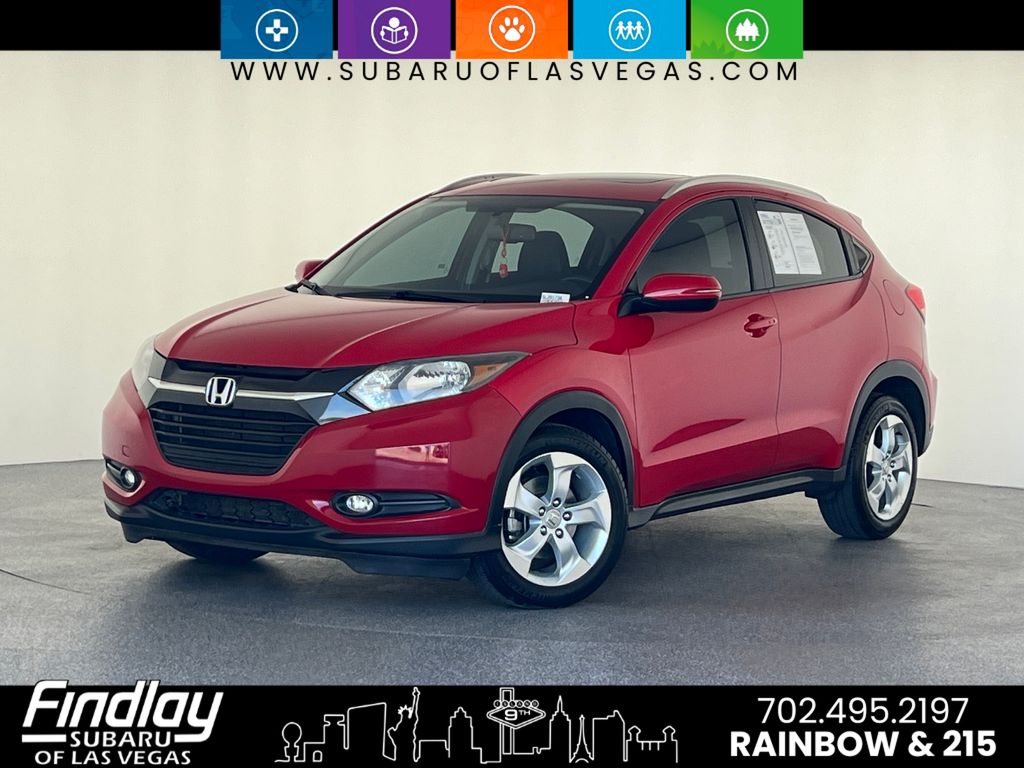 2016 Honda HR-V