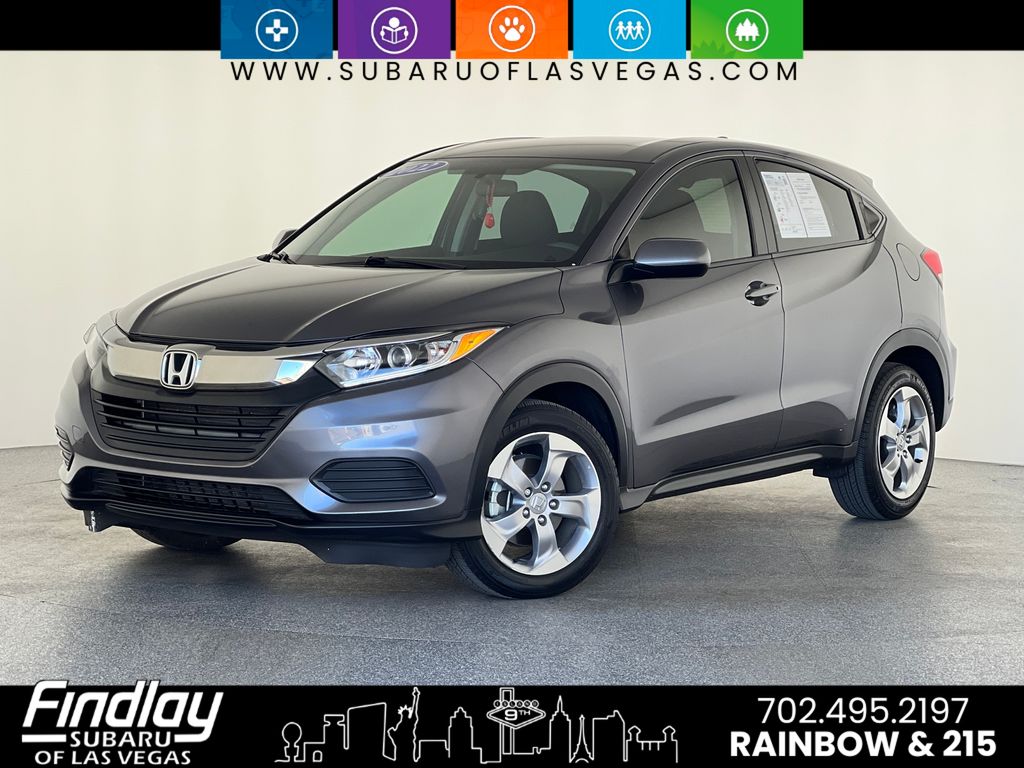 2022 Honda HR-V