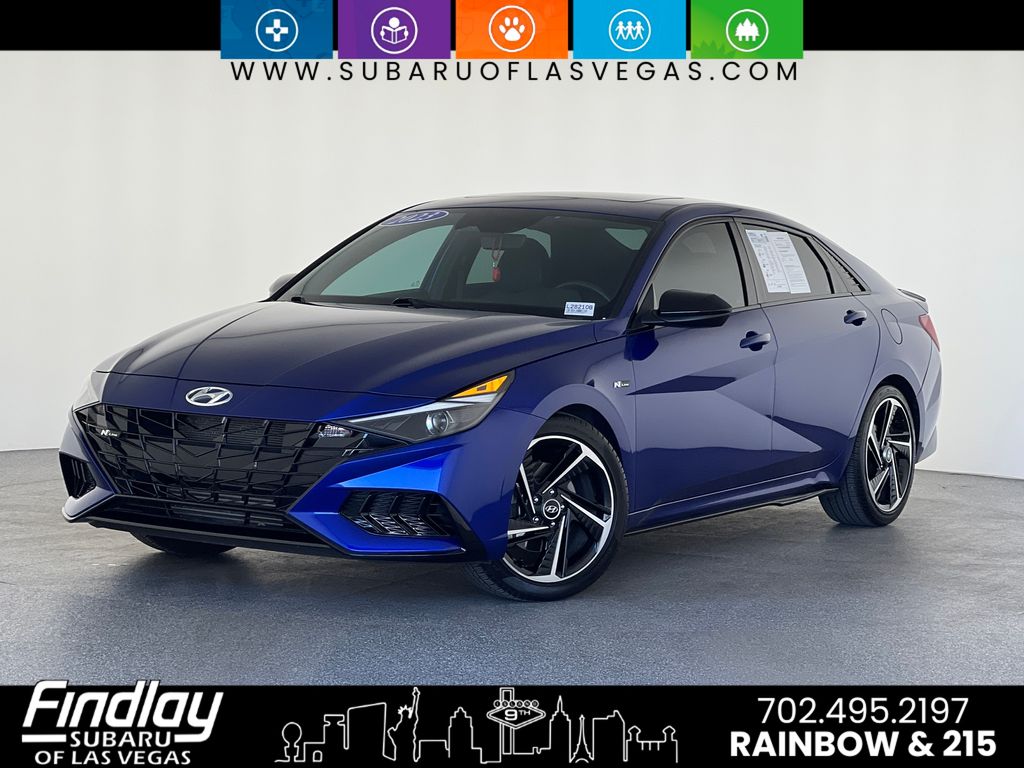 2023 Hyundai Elantra