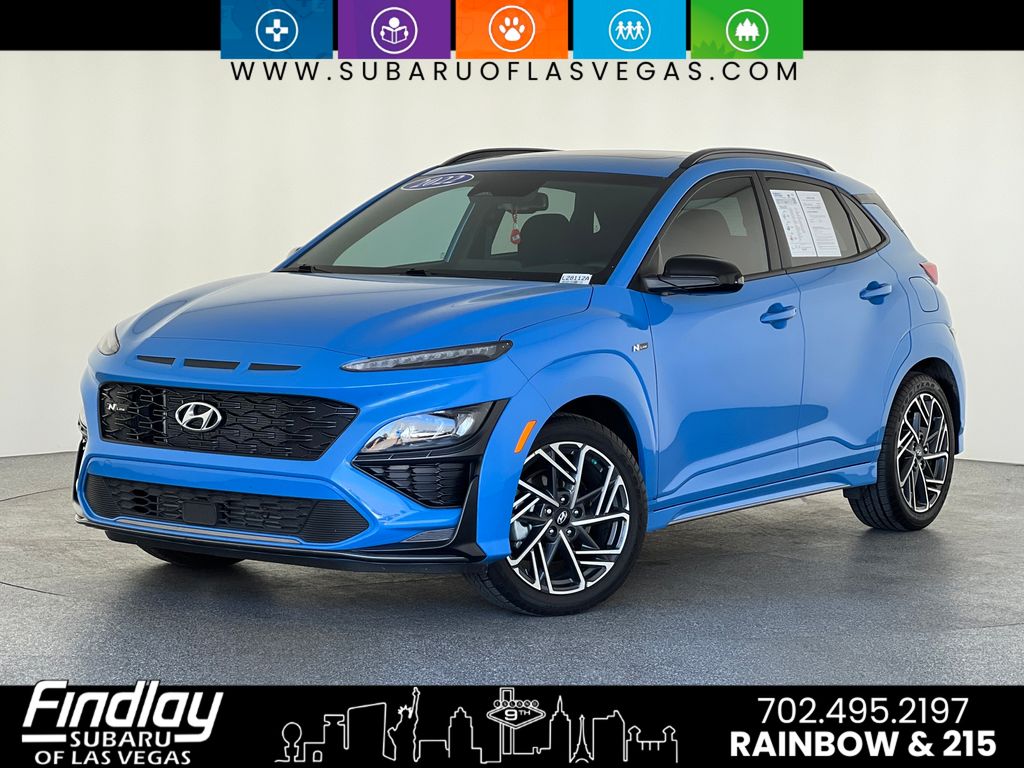 2022 Hyundai KONA