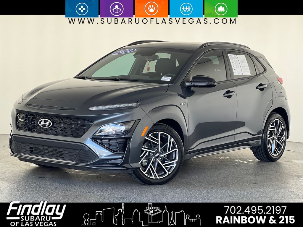2022 Hyundai KONA