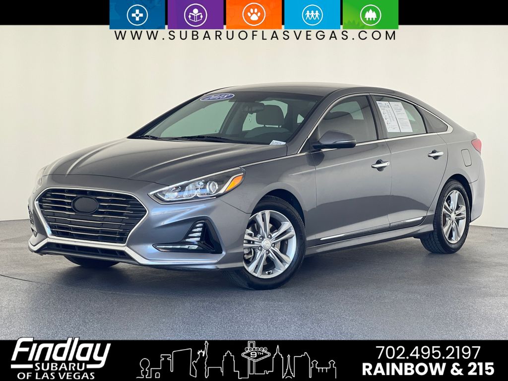 2018 Hyundai Sonata
