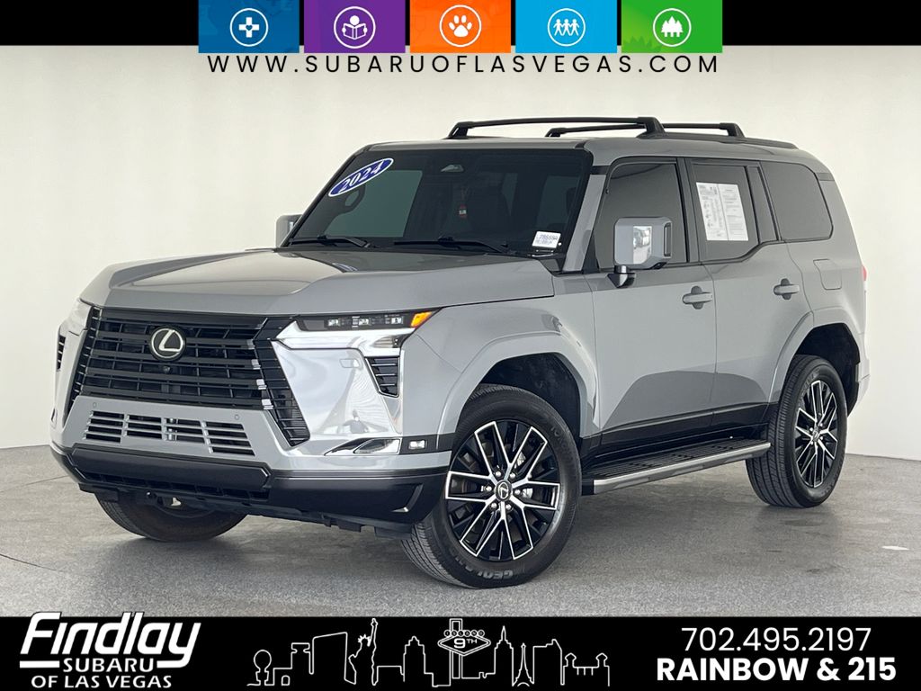 2024 Lexus GX