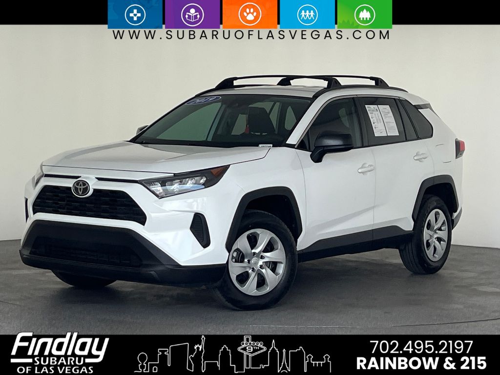2019 Toyota RAV4