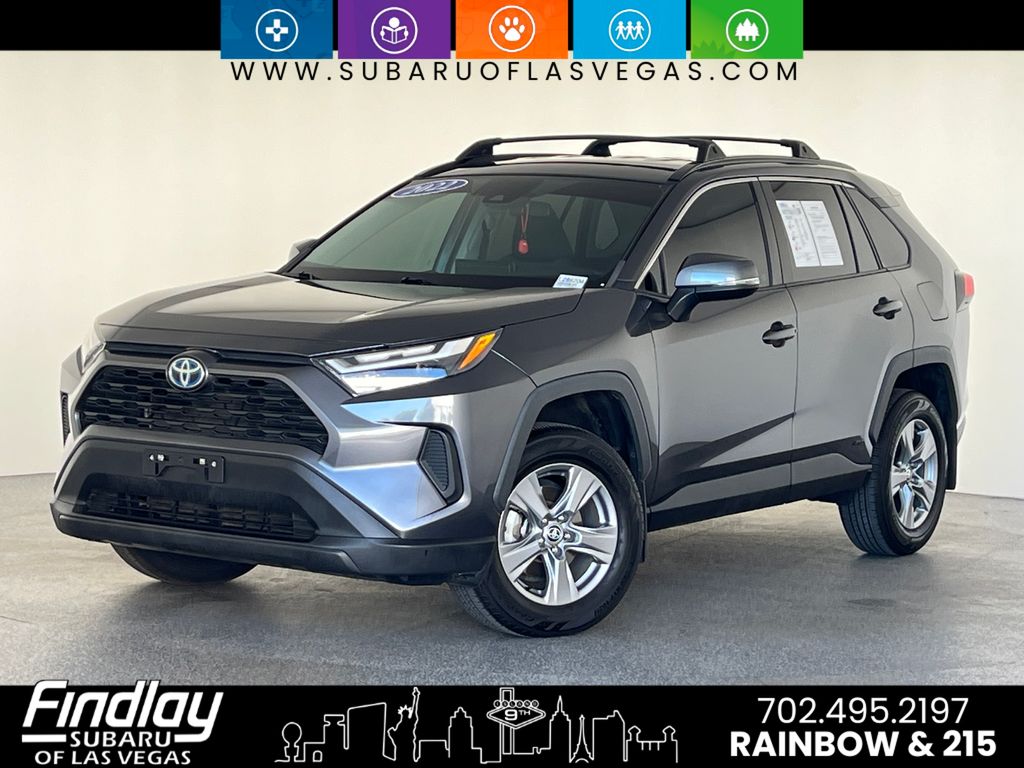 2022 Toyota RAV4