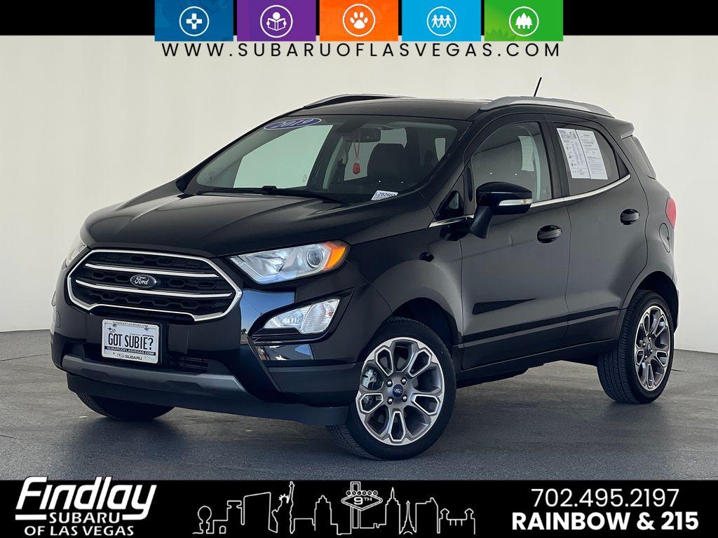 2019 Ford Ecosport
