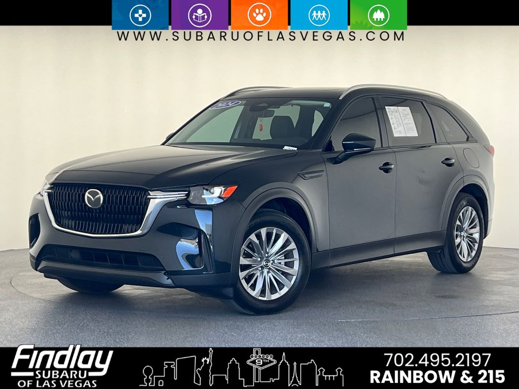 2024 Mazda Cx-90