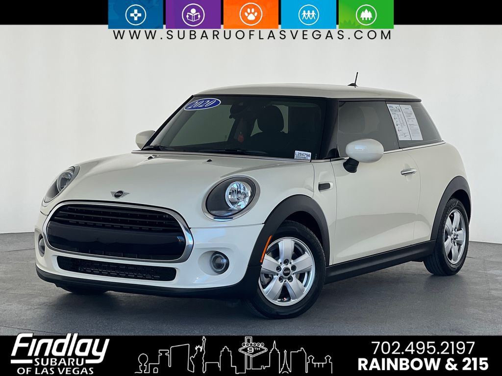 2020 MINI Hardtop 2 Door