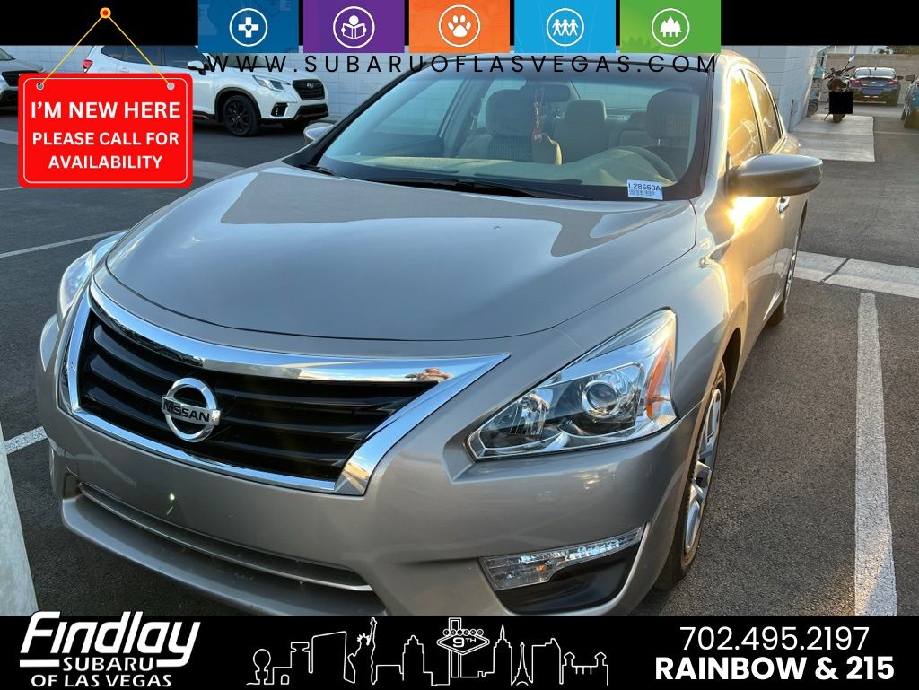 2013 Nissan Altima