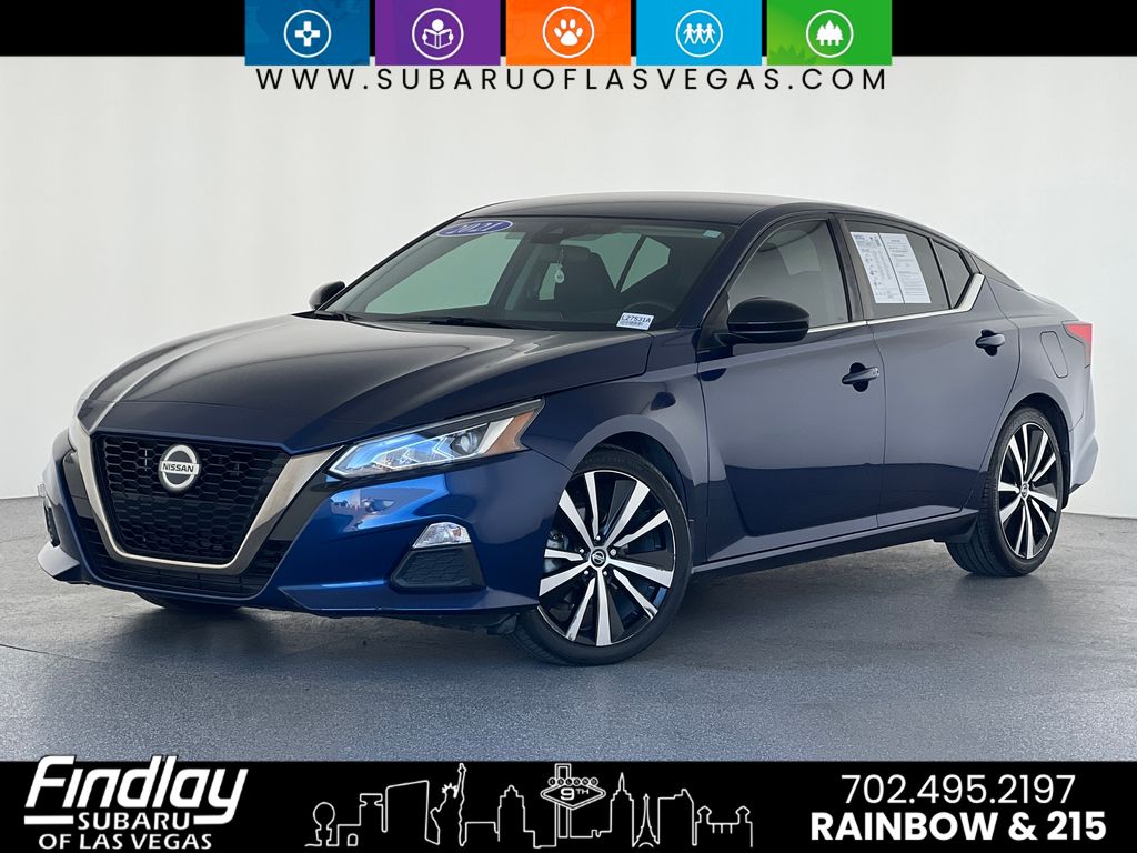 2021 Nissan Altima