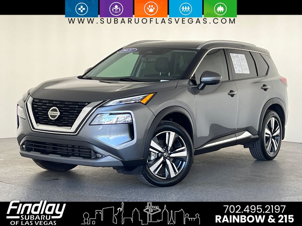 2021 Nissan Rogue