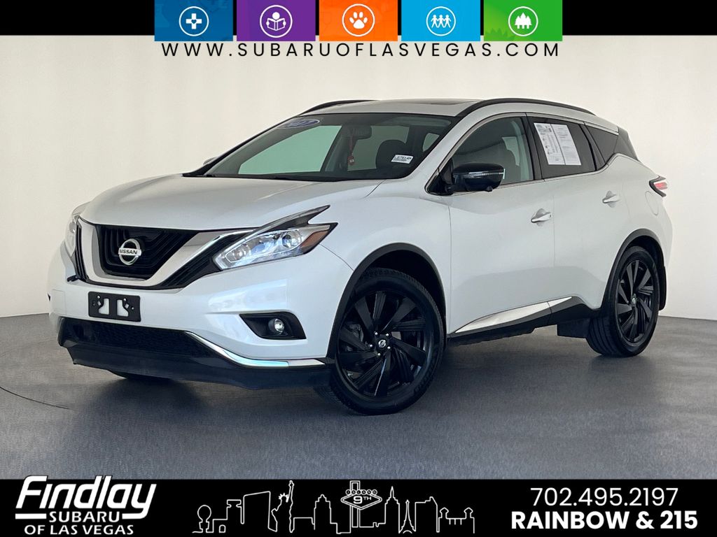 2017 Nissan Murano