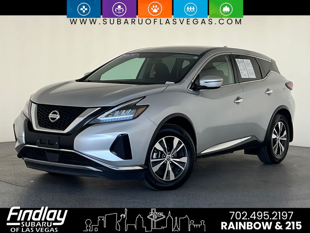 2019 Nissan Murano
