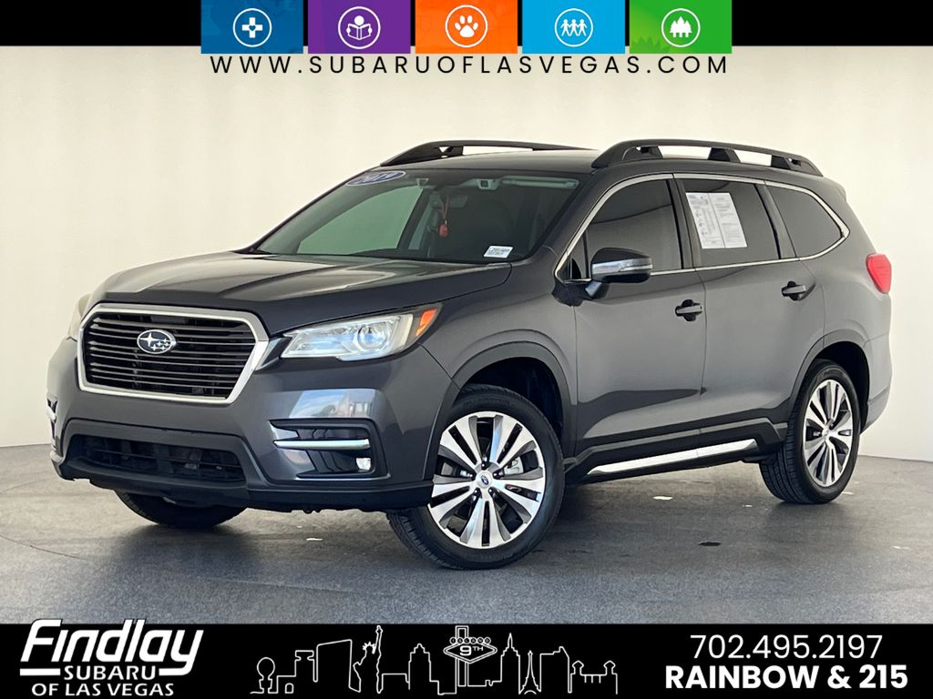 2019 Subaru Ascent