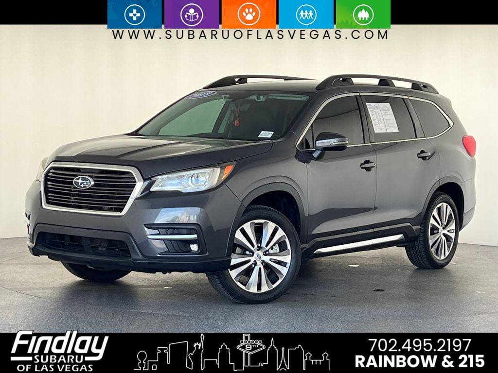 2019 Subaru Ascent