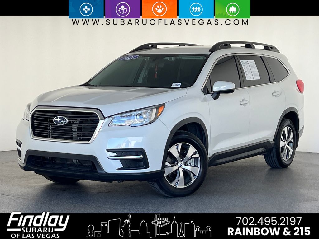 2021 Subaru Ascent Premium