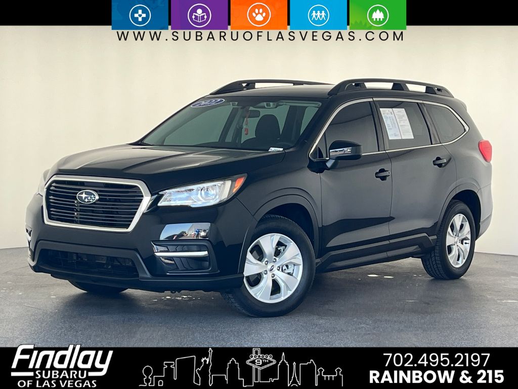 2022 Subaru Ascent