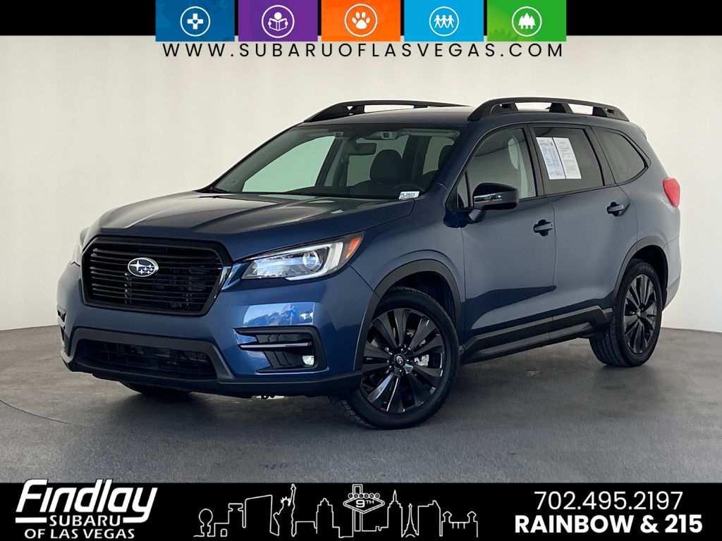 2022 Subaru Ascent