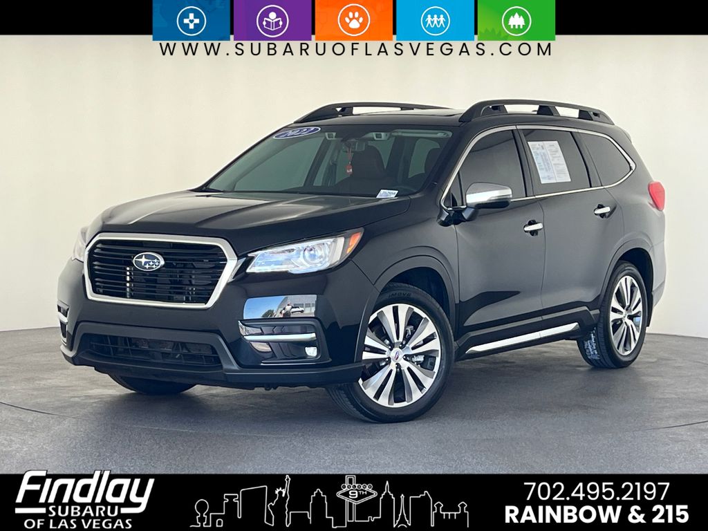 2022 Subaru Ascent