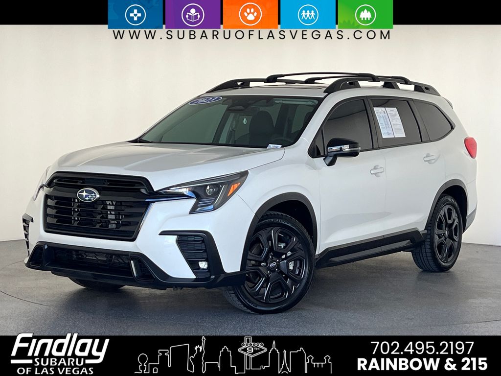 2023 Subaru Ascent