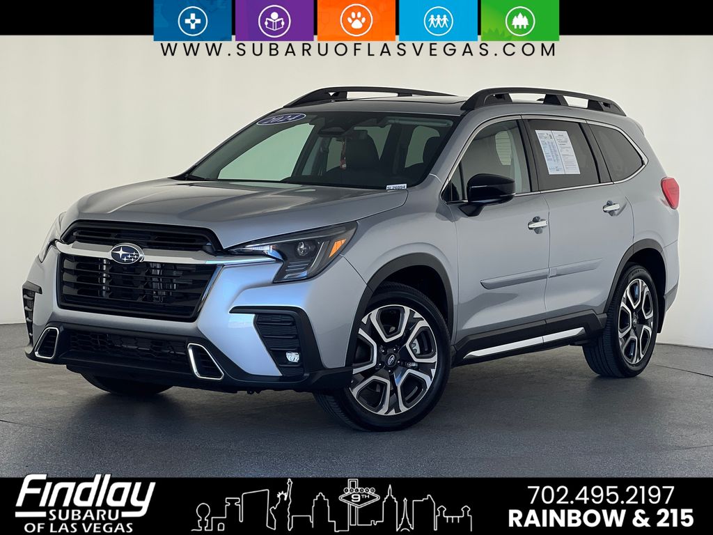 2024 Subaru Ascent