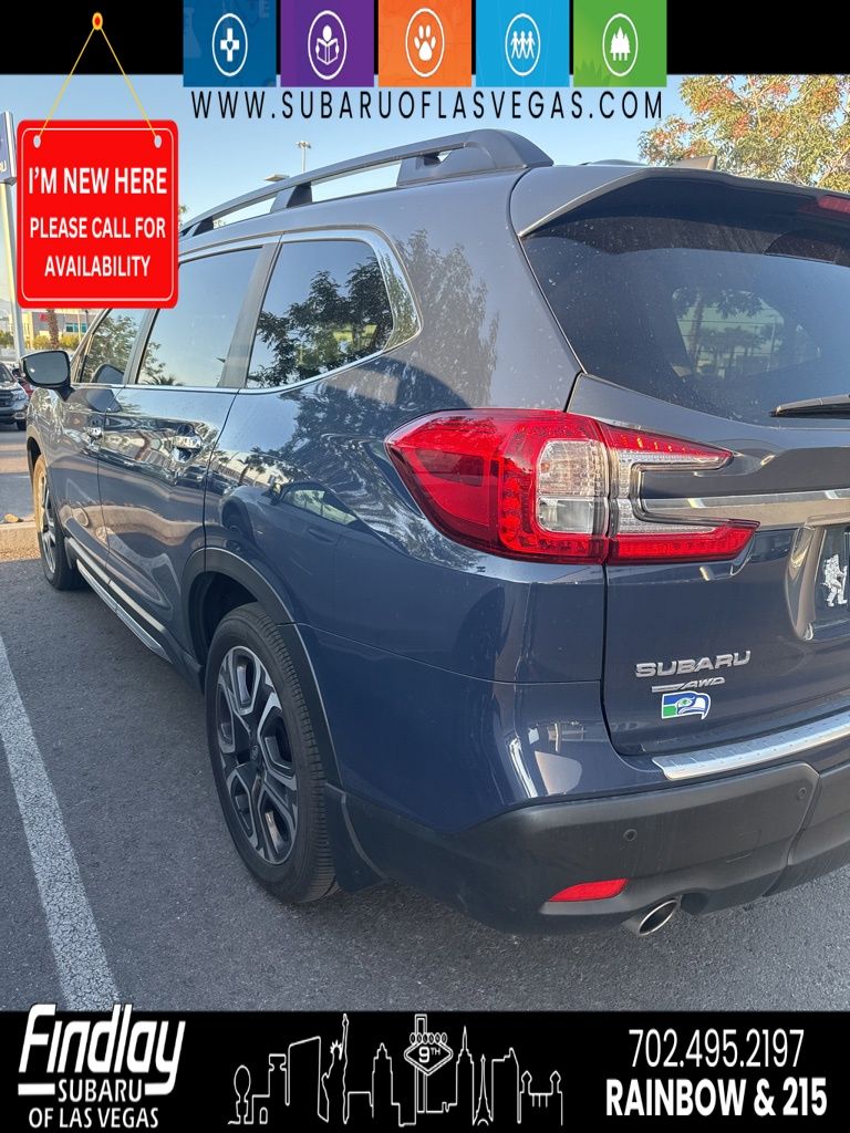 2025 Subaru Ascent
