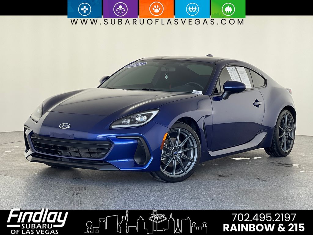 2024 Subaru BRZ