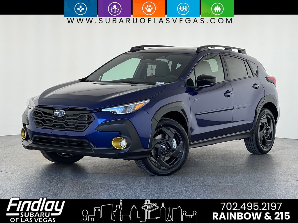 2026 Subaru Crosstrek