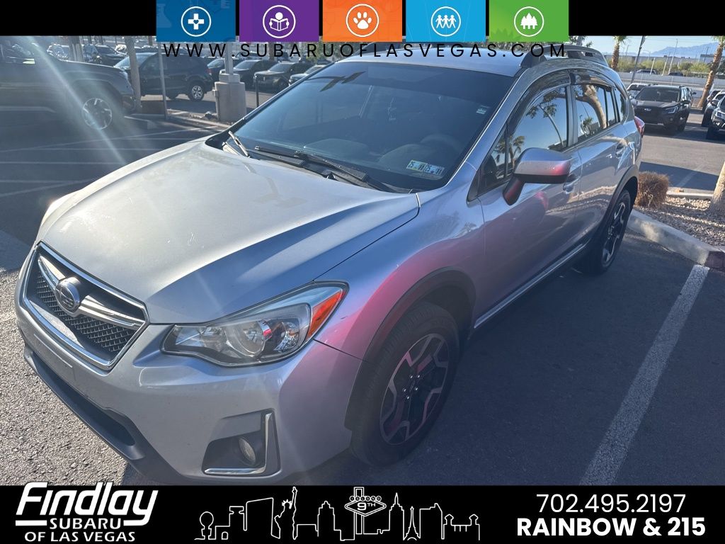 2016 Subaru Crosstrek