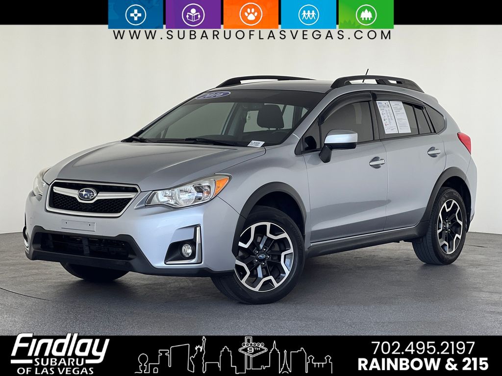 2016 Subaru Crosstrek