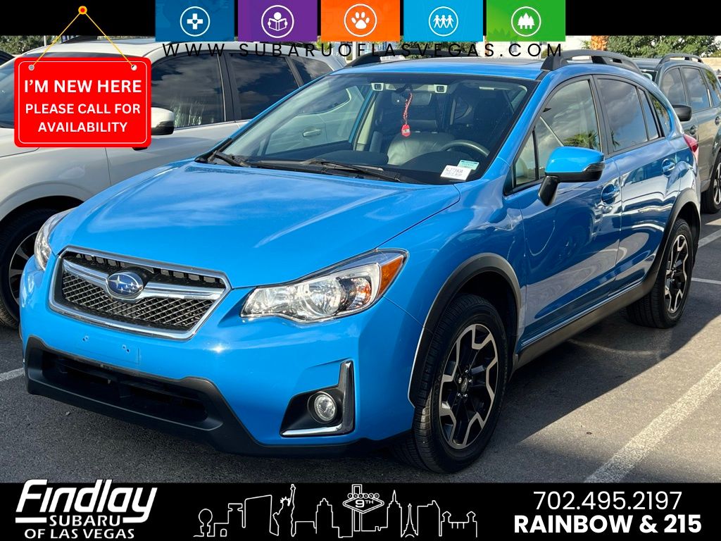 2017 Subaru Crosstrek