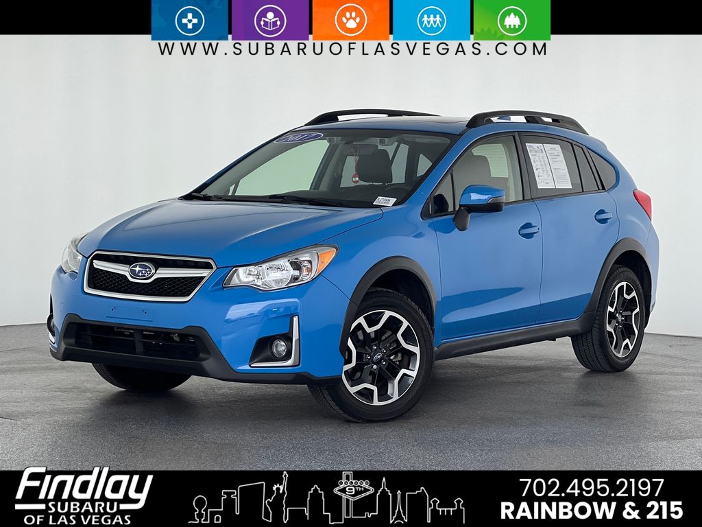 2017 Subaru Crosstrek