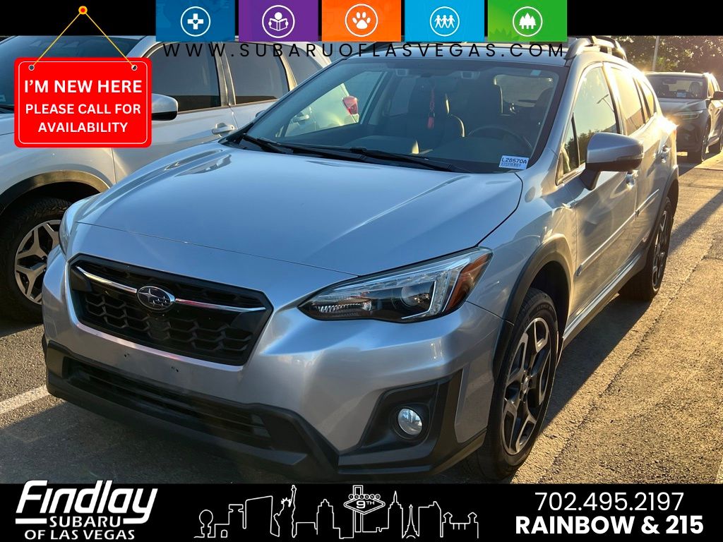 2018 Subaru Crosstrek