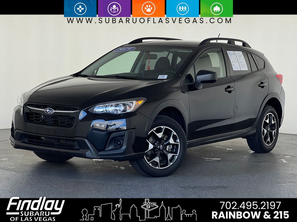 2019 Subaru Crosstrek