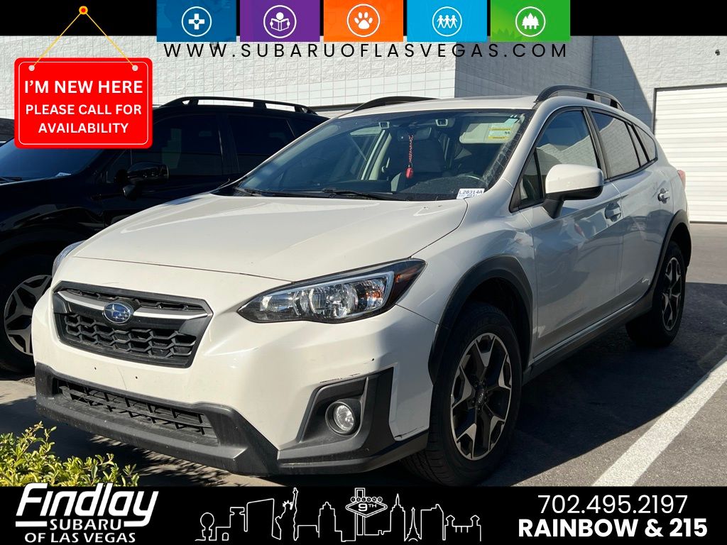 2019 Subaru Crosstrek