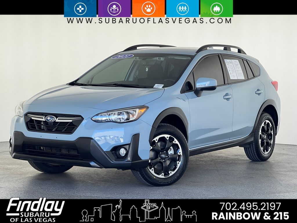 2021 Subaru Crosstrek