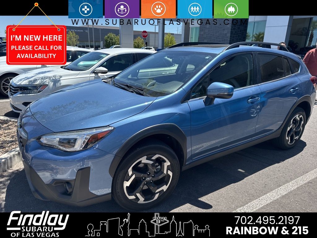 2021 Subaru Crosstrek