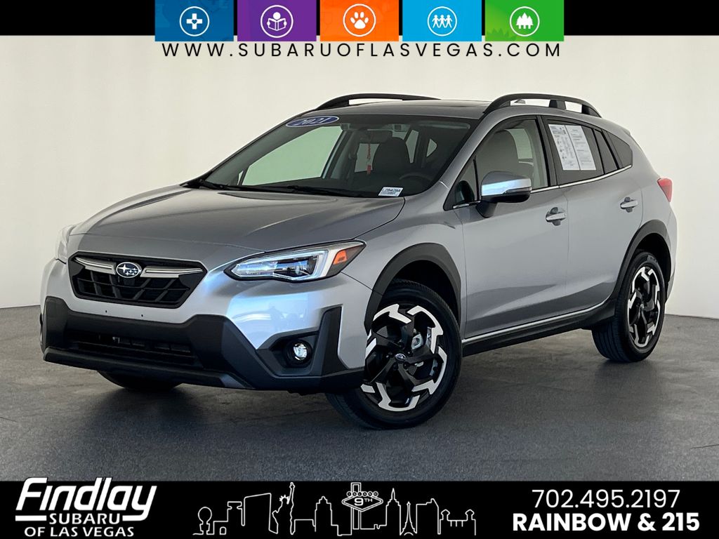 2021 Subaru Crosstrek