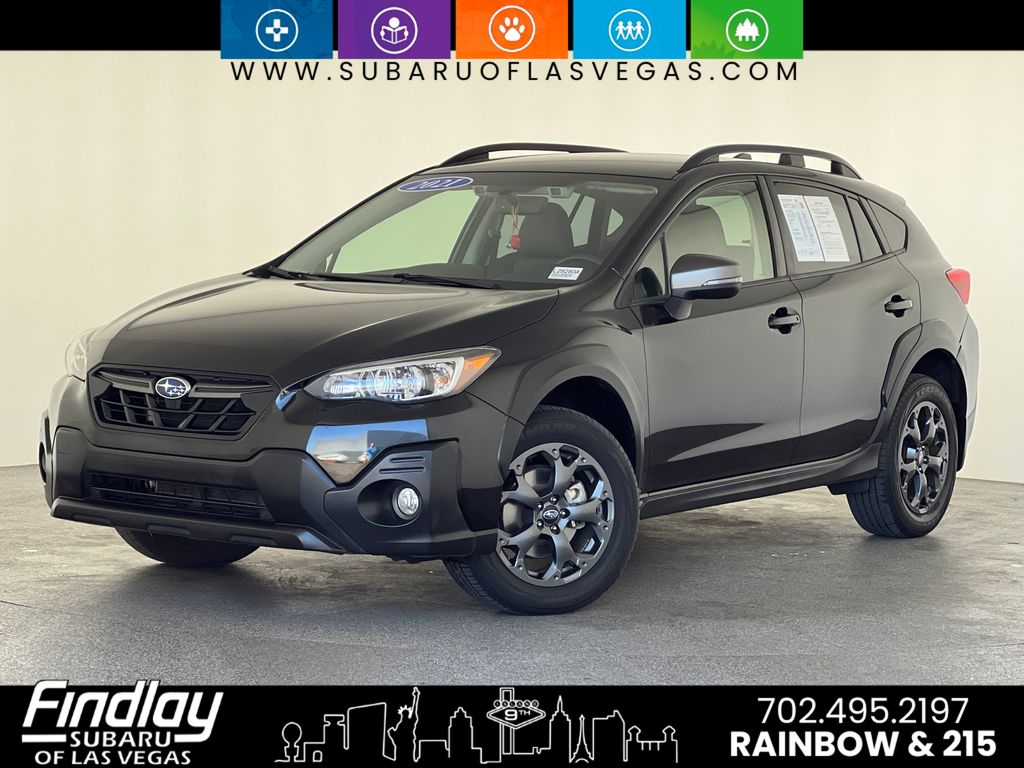 2021 Subaru Crosstrek
