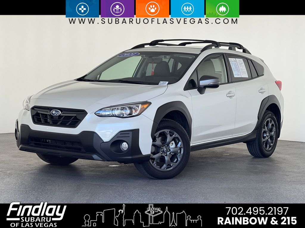 2021 Subaru Crosstrek