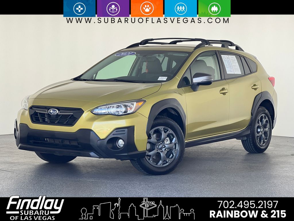 2021 Subaru Crosstrek