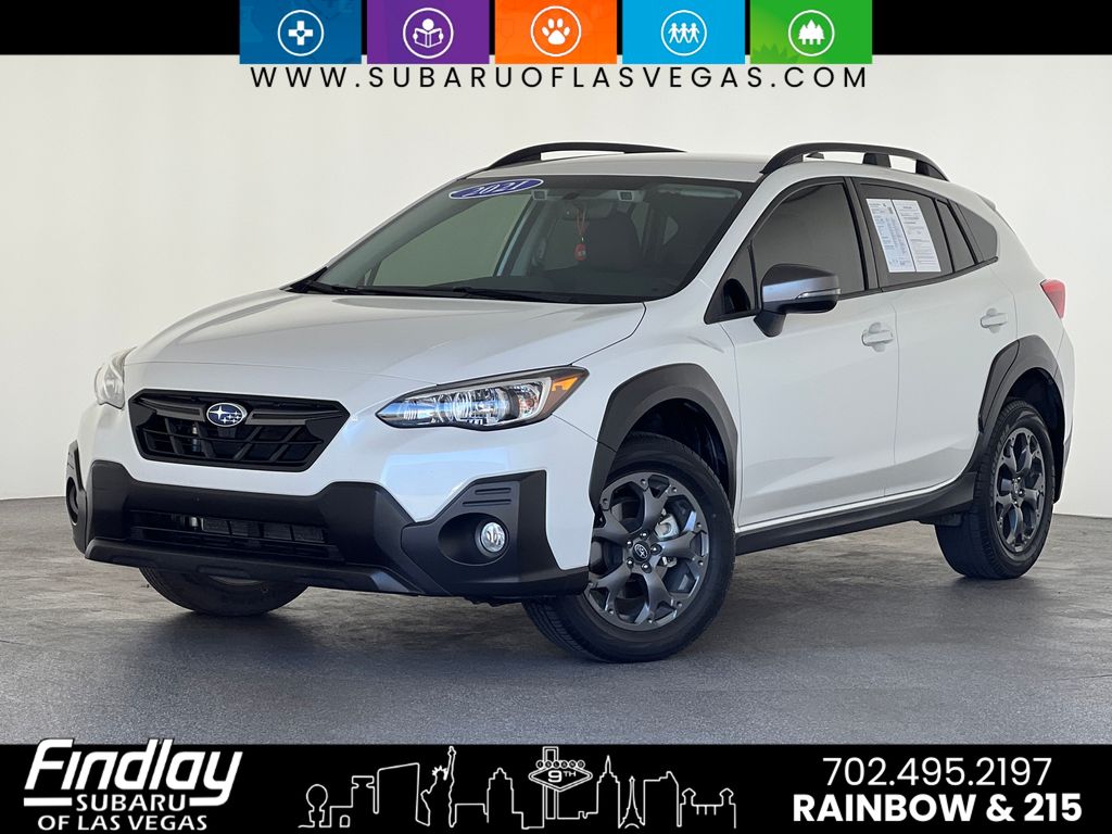2021 Subaru Crosstrek