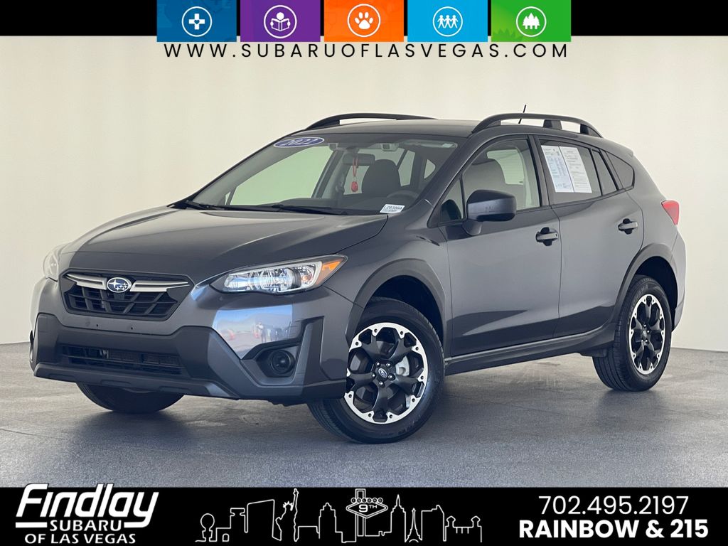 2022 Subaru Crosstrek