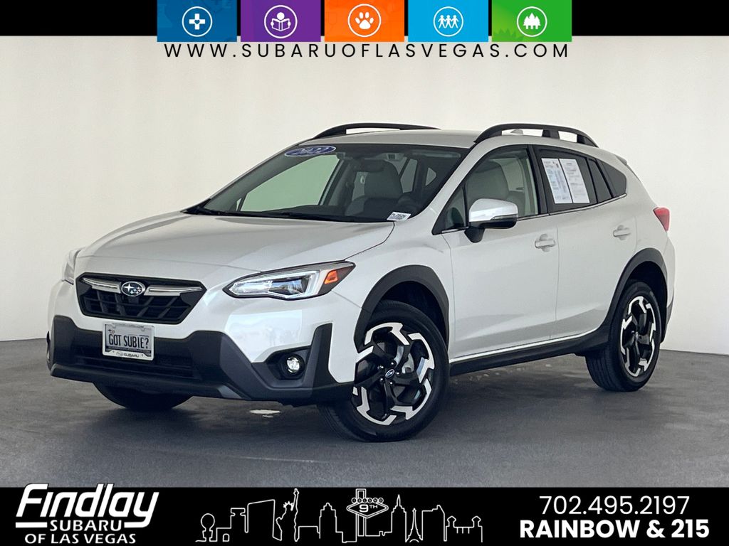 2022 Subaru Crosstrek