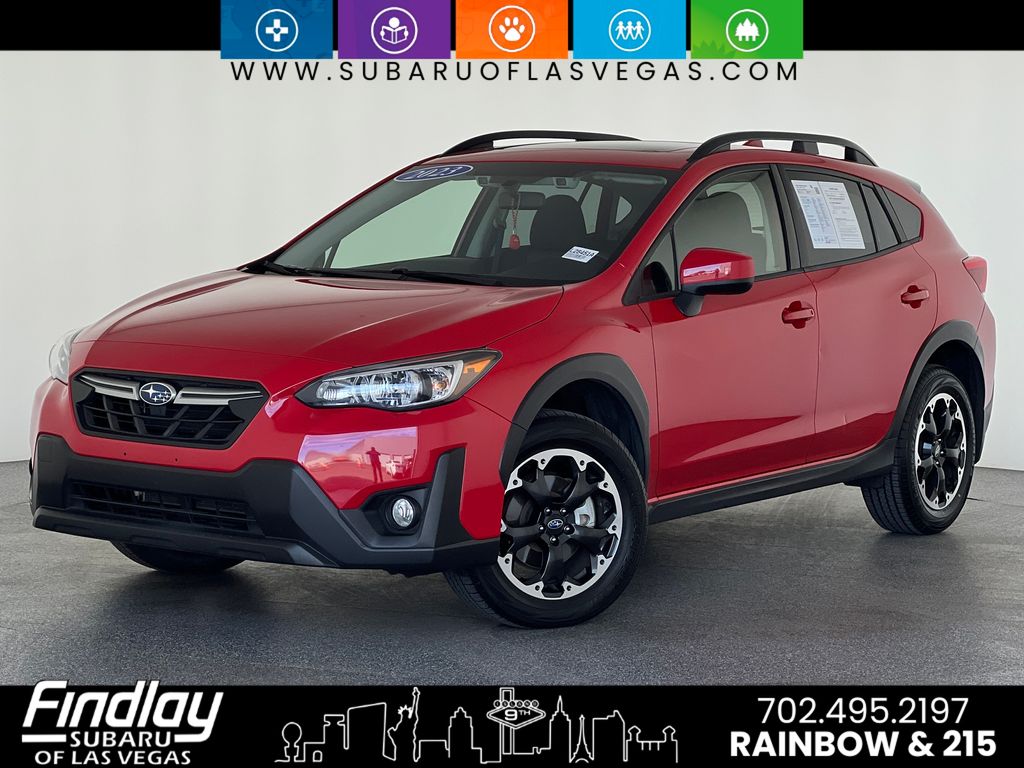 2023 Subaru Crosstrek