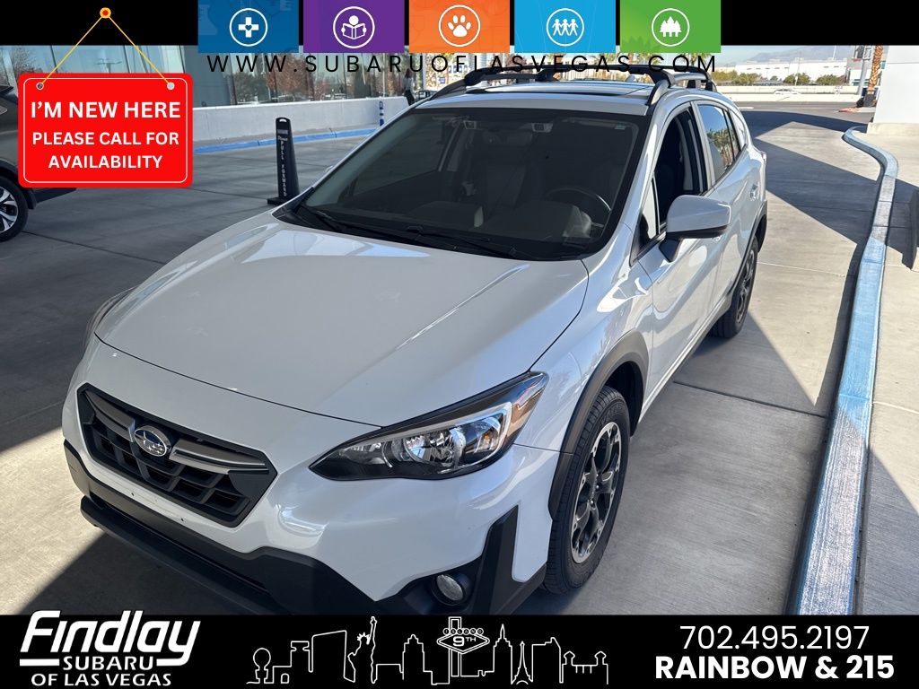 2023 Subaru Crosstrek Premium