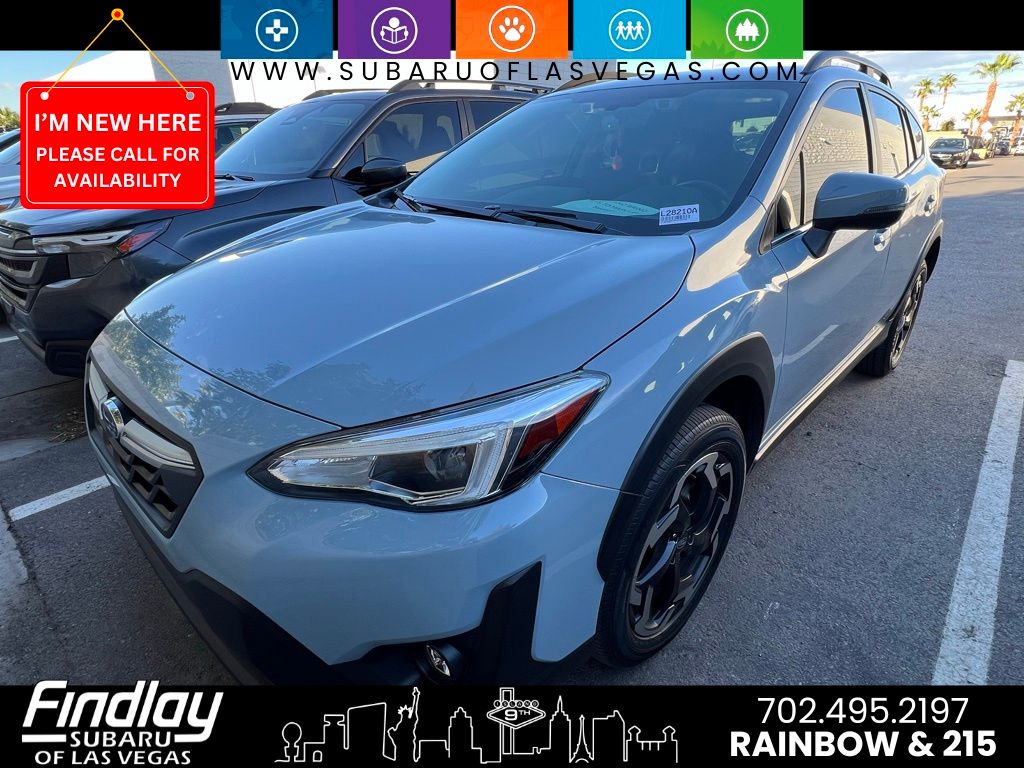 2023 Subaru Crosstrek